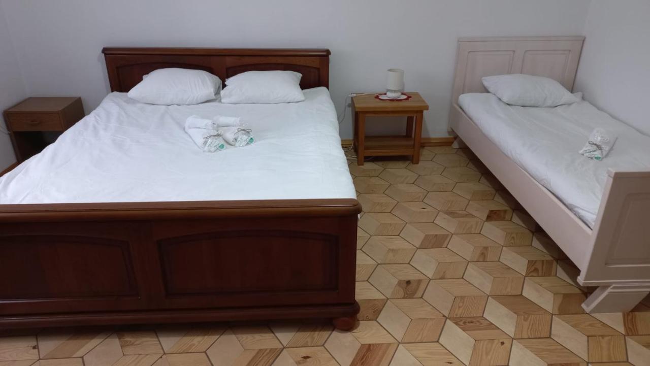 Siedlisko Pod Lasem Jozefow  Exterior foto