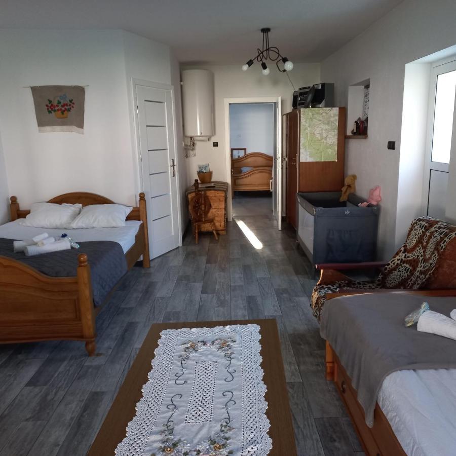 Siedlisko Pod Lasem Jozefow  Exterior foto