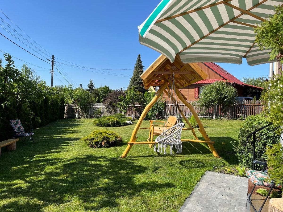 Siedlisko Pod Lasem Jozefow  Exterior foto