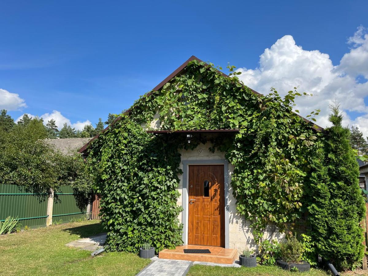 Siedlisko Pod Lasem Jozefow  Exterior foto